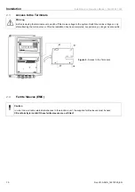 Предварительный просмотр 10 страницы Enotec AQUATEC 1000 Installation And Operation Manual