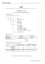 Предварительный просмотр 24 страницы Enotec COMTEC 6000 ATEX GasEx Installation And Operation Manual