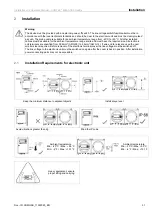 Предварительный просмотр 31 страницы Enotec COMTEC 6000 ATEX GasEx Installation And Operation Manual