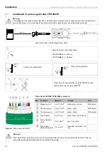 Предварительный просмотр 32 страницы Enotec COMTEC 6000 ATEX GasEx Installation And Operation Manual