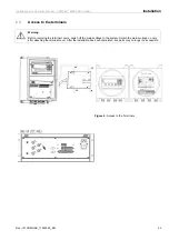 Предварительный просмотр 33 страницы Enotec COMTEC 6000 ATEX GasEx Installation And Operation Manual