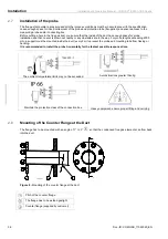 Предварительный просмотр 36 страницы Enotec COMTEC 6000 ATEX GasEx Installation And Operation Manual