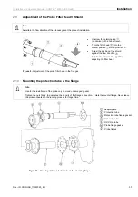 Предварительный просмотр 37 страницы Enotec COMTEC 6000 ATEX GasEx Installation And Operation Manual