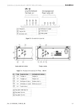 Предварительный просмотр 41 страницы Enotec COMTEC 6000 ATEX GasEx Installation And Operation Manual