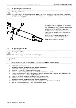 Предварительный просмотр 59 страницы Enotec COMTEC 6000 ATEX GasEx Installation And Operation Manual