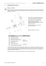 Предварительный просмотр 61 страницы Enotec COMTEC 6000 ATEX GasEx Installation And Operation Manual