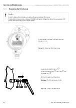 Предварительный просмотр 62 страницы Enotec COMTEC 6000 ATEX GasEx Installation And Operation Manual