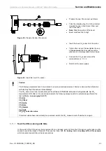 Предварительный просмотр 63 страницы Enotec COMTEC 6000 ATEX GasEx Installation And Operation Manual