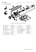 Предварительный просмотр 82 страницы Enotec COMTEC 6000 ATEX GasEx Installation And Operation Manual