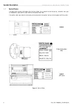 Предварительный просмотр 8 страницы Enotec COMTEC 6000 Assembly, Installation And Operation Manual