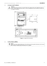 Предварительный просмотр 11 страницы Enotec COMTEC 6000 Assembly, Installation And Operation Manual