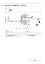 Предварительный просмотр 16 страницы Enotec COMTEC 6000 Assembly, Installation And Operation Manual