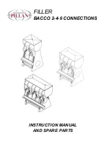 ENOTECNICA PILLAN BACCO 2 Instruction Manual preview
