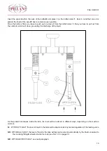 Preview for 10 page of ENOTECNICA PILLAN BACCO 2 Instruction Manual