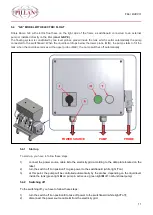 Preview for 11 page of ENOTECNICA PILLAN BACCO 2 Instruction Manual