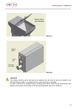 Предварительный просмотр 10 страницы ENOTECNICA PILLAN CORKER-M Instruction Manual