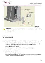 Предварительный просмотр 13 страницы ENOTECNICA PILLAN CORKER-M Instruction Manual