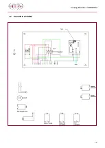 Предварительный просмотр 17 страницы ENOTECNICA PILLAN CORKER-M Instruction Manual