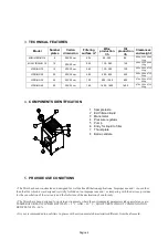 Предварительный просмотр 4 страницы ENOTOSCANA MINI VIRGILIO 10 User Manual