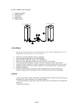 Preview for 7 page of ENOTOSCANA MINI VIRGILIO 10 User Manual