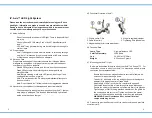 Preview for 4 page of Enova Axis Instruction Manual