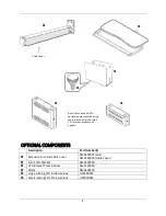 Предварительный просмотр 7 страницы Enovate Medical e997 Manual