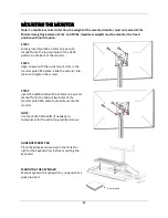 Предварительный просмотр 17 страницы Enovate Medical e997 Manual