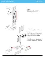 Предварительный просмотр 13 страницы Enovate Medical ENCORE ECOFLEX Manual