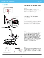 Предварительный просмотр 17 страницы Enovate Medical ENCORE ECOFLEX Manual