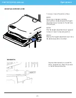 Предварительный просмотр 24 страницы Enovate Medical ENCORE ECOFLEX Manual