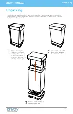 Предварительный просмотр 12 страницы Enovate Medical Envoy Manual