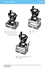 Предварительный просмотр 13 страницы Enovate Medical Envoy Manual