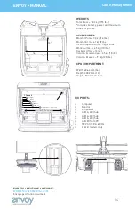 Предварительный просмотр 15 страницы Enovate Medical Envoy Manual