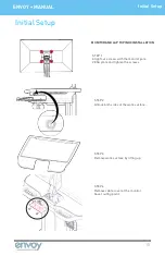 Предварительный просмотр 16 страницы Enovate Medical Envoy Manual