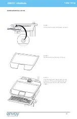 Предварительный просмотр 19 страницы Enovate Medical Envoy Manual