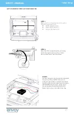 Предварительный просмотр 22 страницы Enovate Medical Envoy Manual