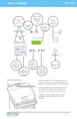 Предварительный просмотр 27 страницы Enovate Medical Envoy Manual