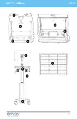 Предварительный просмотр 32 страницы Enovate Medical Envoy Manual