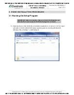 Preview for 5 page of Enovation Controls E2046002 Installation Manual