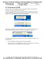 Preview for 9 page of Enovation Controls E2046002 Installation Manual