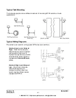 Предварительный просмотр 8 страницы Enovation Controls Murphy DF Series Installation And Operation Manual