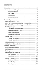 Preview for 5 page of Enovation Controls Murphy EMS PRO LITE Installation And Operation Manual