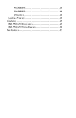 Preview for 7 page of Enovation Controls Murphy EMS PRO LITE Installation And Operation Manual