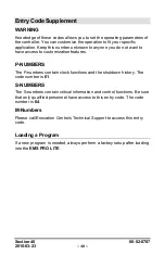 Preview for 56 page of Enovation Controls Murphy EMS PRO LITE Installation And Operation Manual