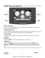 Preview for 5 page of Enovation Controls MURPHY HelmView HVS780 Operation Manual