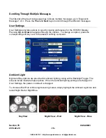 Preview for 14 page of Enovation Controls MURPHY HelmView HVS780 Operation Manual