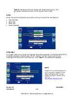 Preview for 16 page of Enovation Controls MURPHY HelmView HVS780 Operation Manual