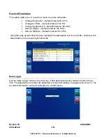 Preview for 22 page of Enovation Controls MURPHY HelmView HVS780 Operation Manual