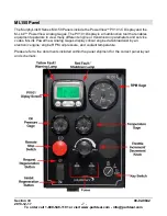 Предварительный просмотр 11 страницы Enovation Controls Murphy ML100 Installation And Operation Manual