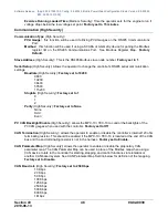 Предварительный просмотр 48 страницы Enovation Controls Murphy PowerCore MPC-10 Operation Manual